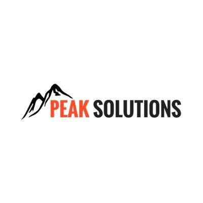PEAK Solutions - Your Technology Solutions Provider Logo