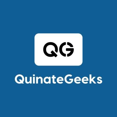 Quinate Geeks Logo