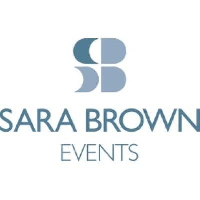 Sara Brown Events LLC's Logo