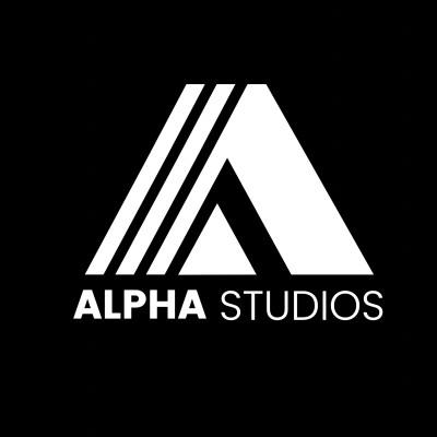 Alpha Studios Logo