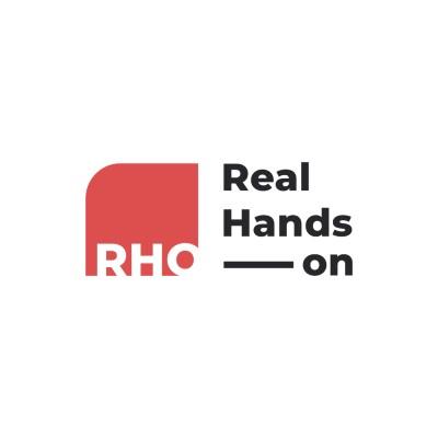 Real Hands-on Logo