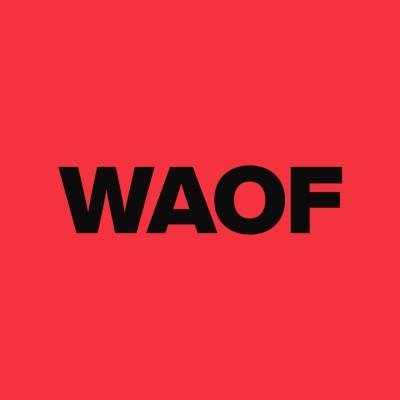 WAOF® Logo