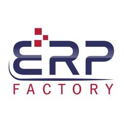 ERP Factory Logo