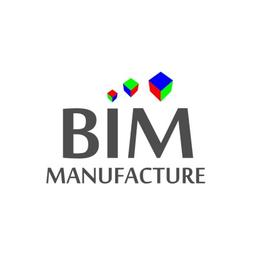 BIM Manufacture Logo