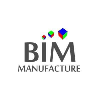 BIM Manufacture's Logo