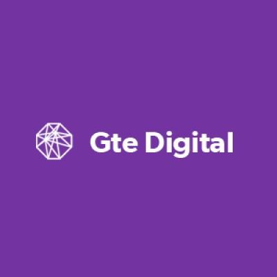 GTE Digital Logo
