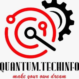 Quantum techinfo Logo