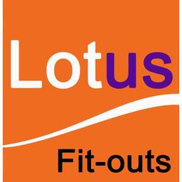 Lotus Fit-outs Logo