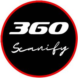 360 Scanify Logo