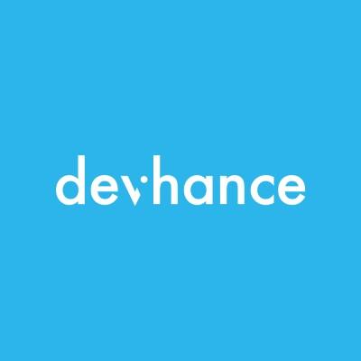 Devhance Logo
