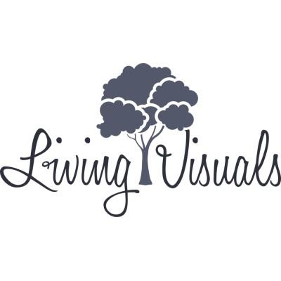 Living Visuals Logo