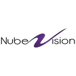 NubeVision Technology Solutions & Services Logo