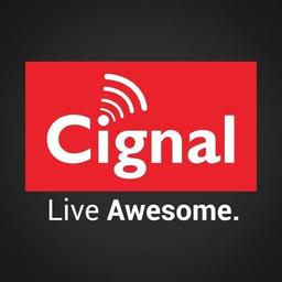 Cignal TV Inc. Logo