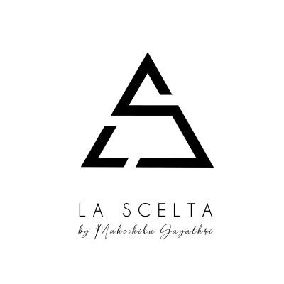 LA SCELTA BY MAHESHIKA GAYATHRI Logo