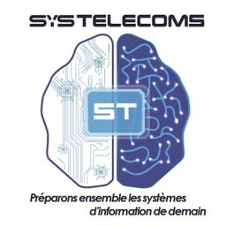 SYSTELECOMS Logo
