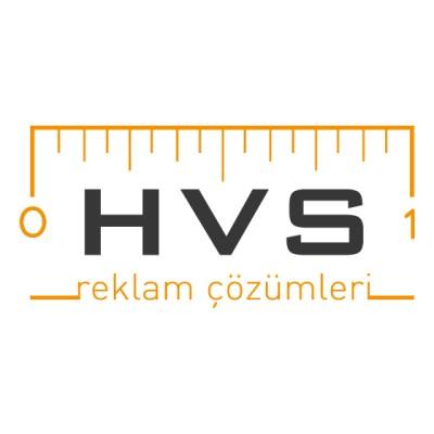 HVS REKLAM Logo