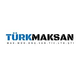 TÜRKMAKSAN Logo