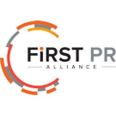 First PR Alliance Logo