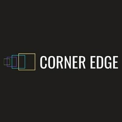 CORNER EDGE INTERIOR DESIGN STUDIO Logo