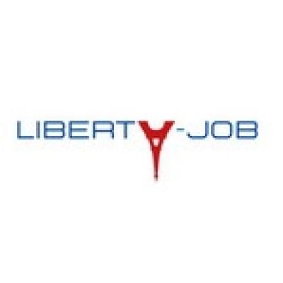 LIBERTY-JOB Logo