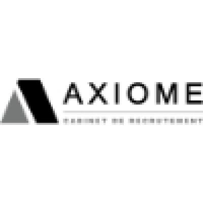 AXIOME RECRUTEMENT Logo