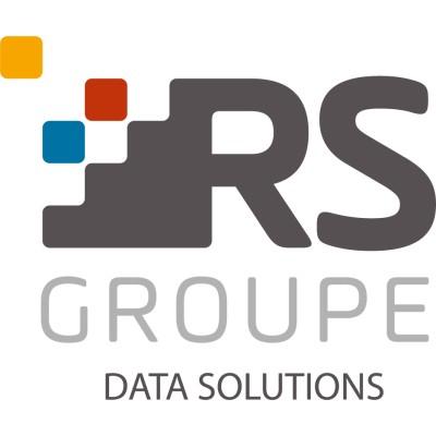 RS GROUPE - DATA SOLUTIONS Logo