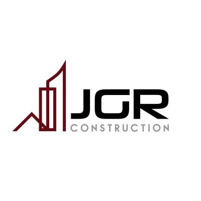 JGR Construction Inc's Logo