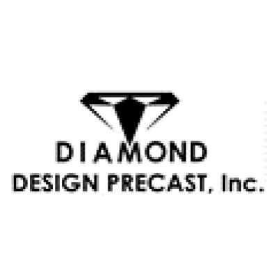 Diamond Design Precast Inc. Logo