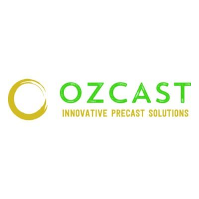 Ozcast Precast Pty Ltd Logo