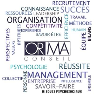 ORMA Conseil Logo