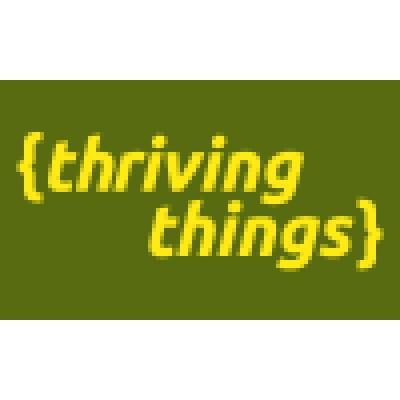 Thriving Things Logo