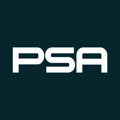 PSA Group Logo