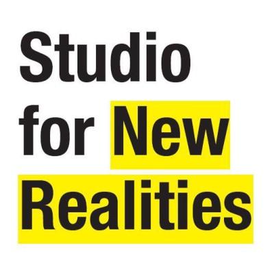 Studio for New Realities Logo