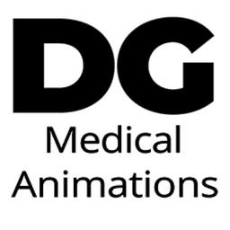 DG Medical Animations Logo