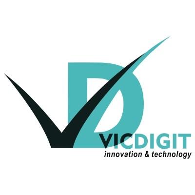 VICDIGIT Logo