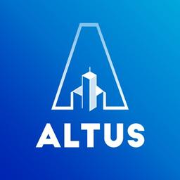 Altus Jobs Logo