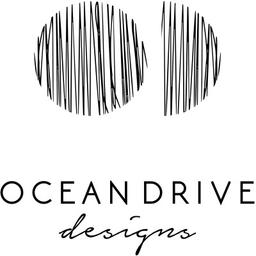 Ocean Drive Designs Logo