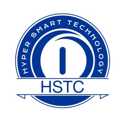 hyper-smart technology Logo