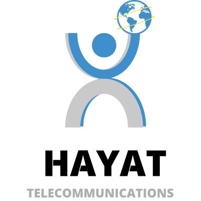Al-Hayat Telecommunications Logo