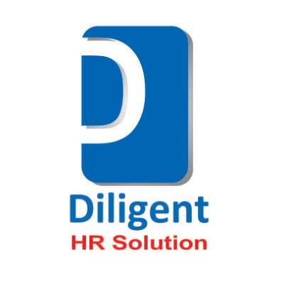 Diligent HR Solution Logo
