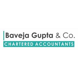 Baveja Gupta & Co Logo