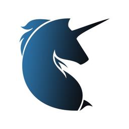 Unicorn digital media inc. Logo