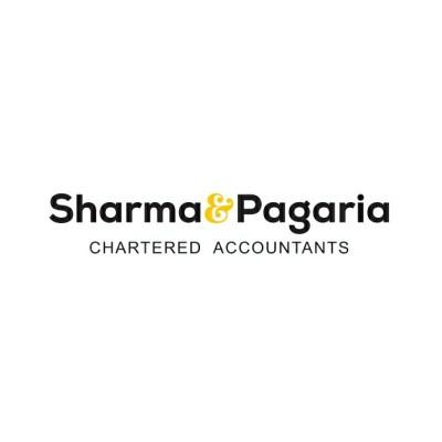 Sharma & Pagaria Chartered Accountants Logo