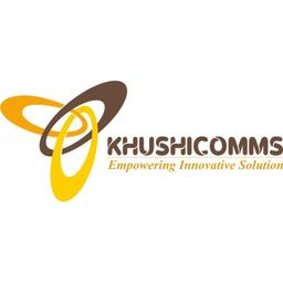 Khushi Communications Private Limited Logo