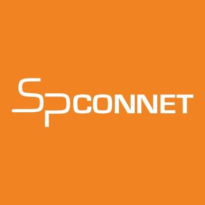 SPconnet Logo