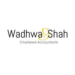 Wadhwa & Shah Chartered Accountants Logo