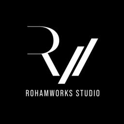 RohamWorks Logo