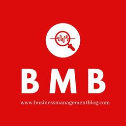 Business Management Blog Logo