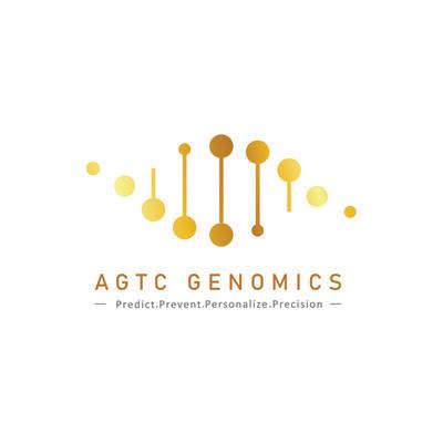 AGTC Genomics Logo