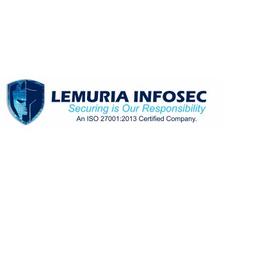 Lemuria Infosec - SOAR | SIEM | WAF | Cloud Security Services Logo